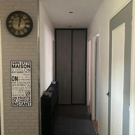 Apartamento Cosy Proche Des Plages Et Commodites