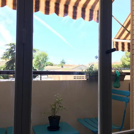 Cosy Proche Des Plages Et Commodites Apartamento *