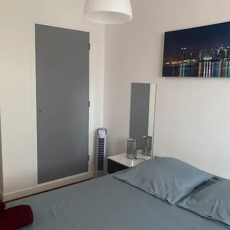 Apartamento Cosy Proche Des Plages Et Commodites Niza