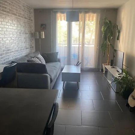 Apartment Cosy Proche Des Plages Et Commodites *